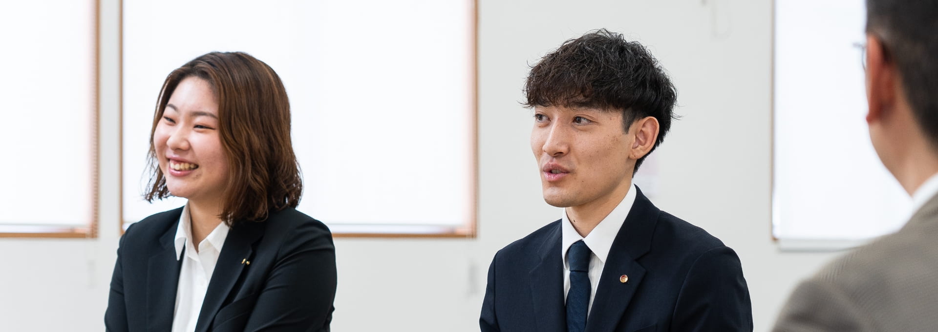 入社して分かったサングループの魅力