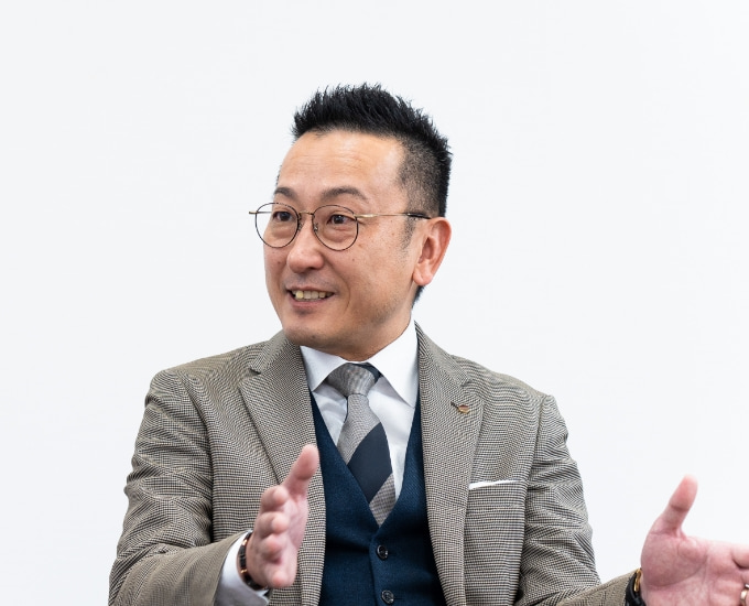 もっと経験を積み、誰からも頼られる存在に