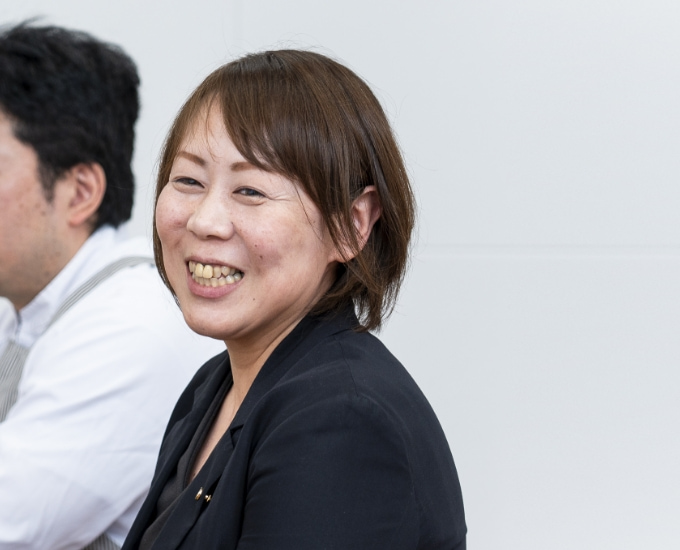 現在の仕事内容