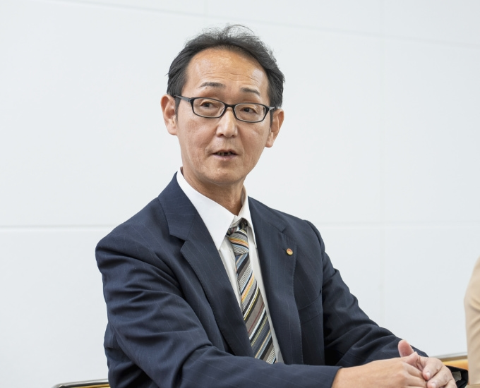 職場の雰囲気について